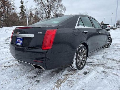 2016 Cadillac CTS 3.6L Luxury