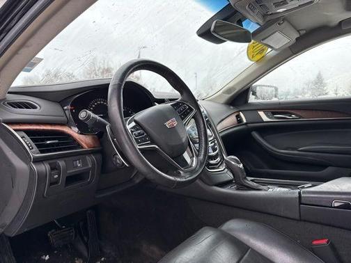 2016 Cadillac CTS 3.6L Luxury