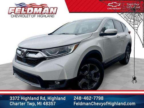 2017 Honda CR-V EX-L