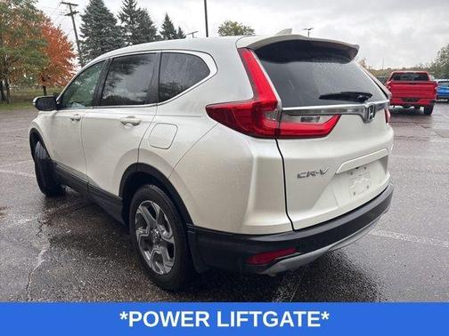 2017 Honda CR-V EX-L
