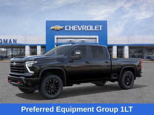 2026 Chevrolet Silverado 2500 LT