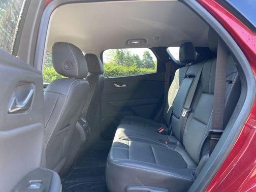Radiant Red 2024 Chevrolet Blazer LT