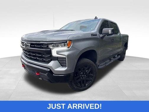2023 Chevrolet Silverado 1500 LT Trail Boss