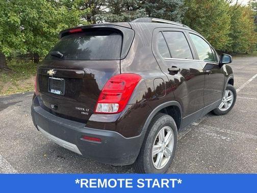 2016 Chevrolet Trax LT