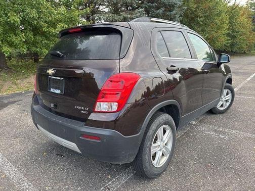 2016 Chevrolet Trax LT