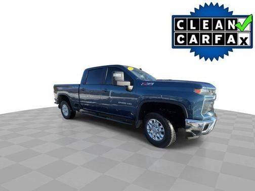 2024 Chevrolet Silverado 2500 LT