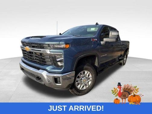 2024 Chevrolet Silverado 2500 LT