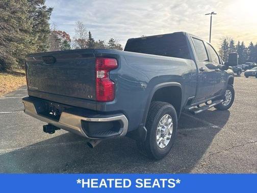 2024 Chevrolet Silverado 2500 LT