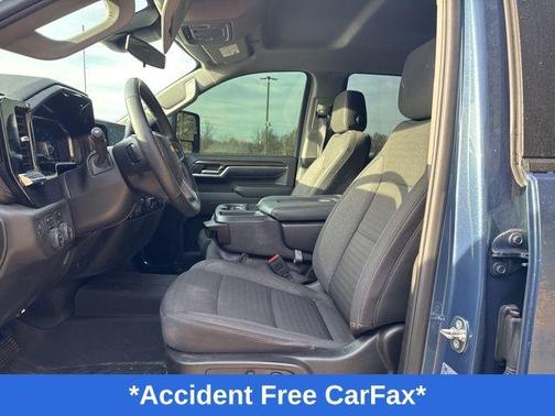 2024 Chevrolet Silverado 2500 LT