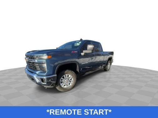2024 Chevrolet Silverado 2500 LT