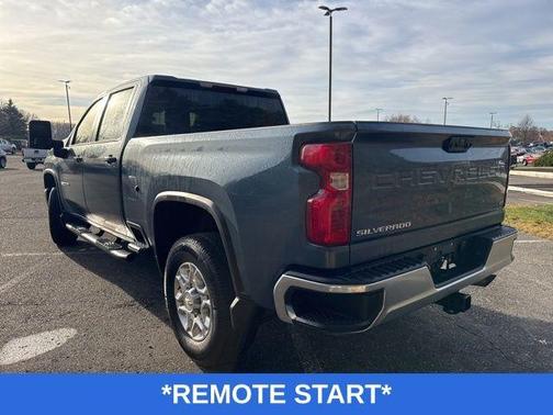 2024 Chevrolet Silverado 2500 LT