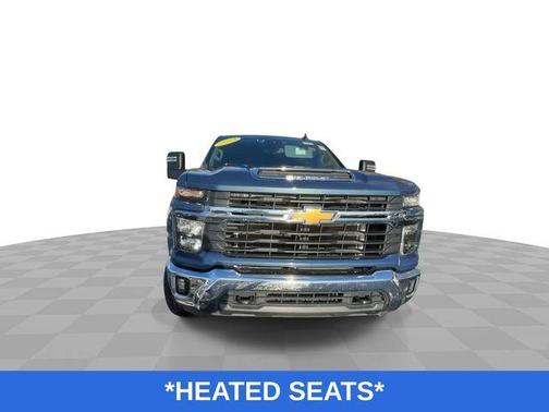 2024 Chevrolet Silverado 2500 LT