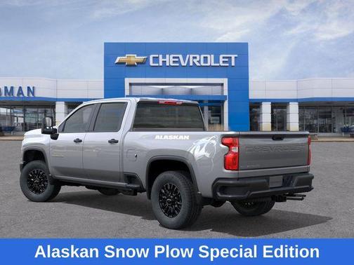 2026 Chevrolet Silverado 2500 WT