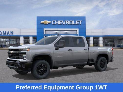 2026 Chevrolet Silverado 2500 WT