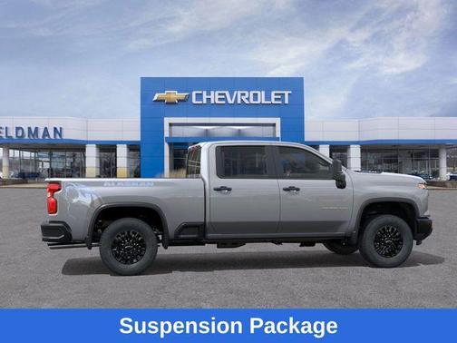 2026 Chevrolet Silverado 2500 WT