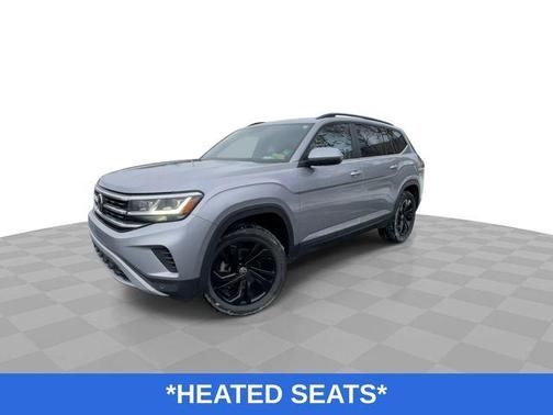 2022 Volkswagen Atlas 2.0T SE