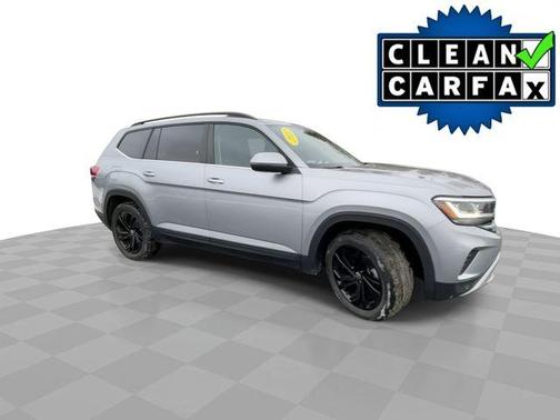 2022 Volkswagen Atlas 2.0T SE