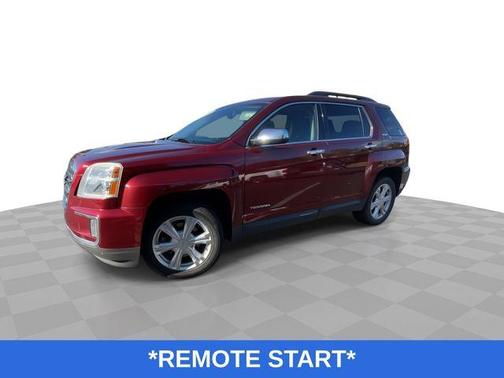 2017 GMC Terrain SLE-2