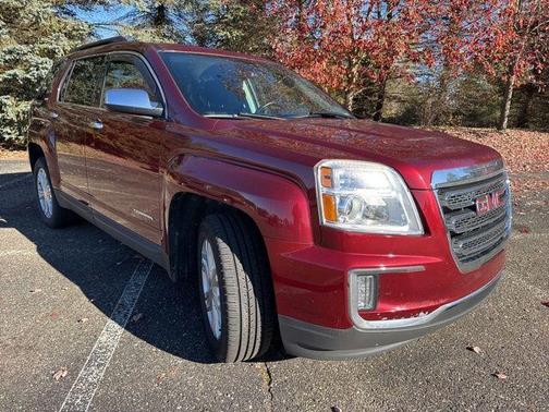 2017 GMC Terrain SLE-2