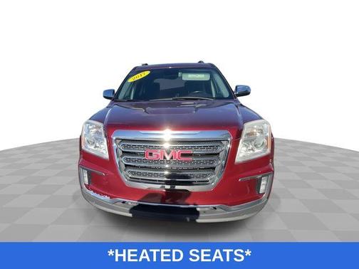 2017 GMC Terrain SLE-2