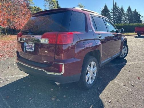 2017 GMC Terrain SLE-2