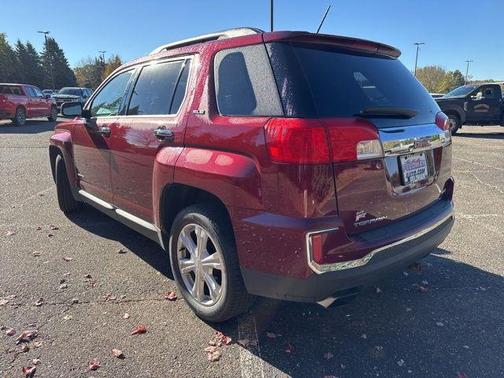 2017 GMC Terrain SLE-2