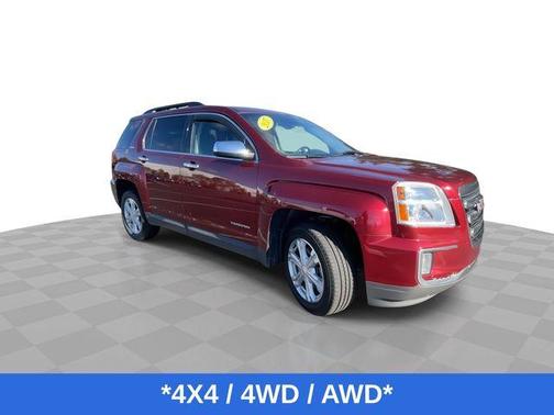 2017 GMC Terrain SLE-2