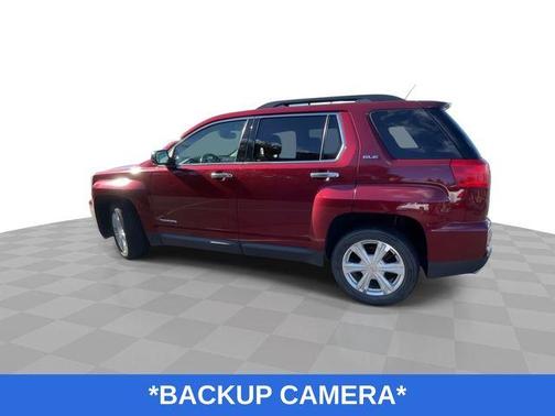 2017 GMC Terrain SLE-2