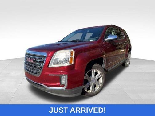 2017 GMC Terrain SLE-2
