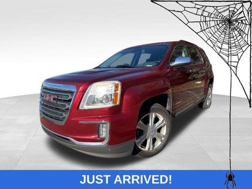 2017 GMC Terrain SLE-2