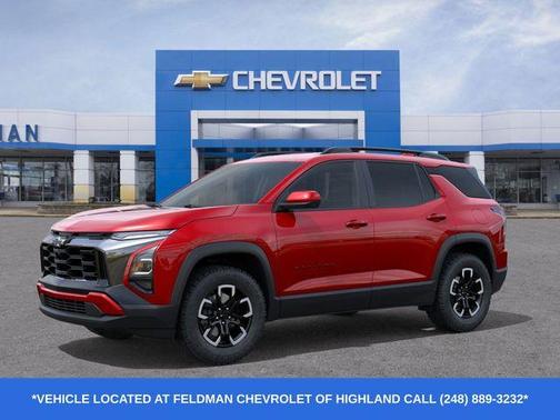 2026 Chevrolet Equinox ACTIV