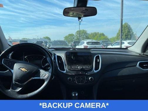 Summit White 2019 Chevrolet Equinox 2LT