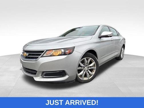 2016 Chevrolet Impala 2LT