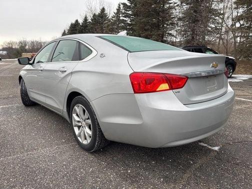2016 Chevrolet Impala 2LT