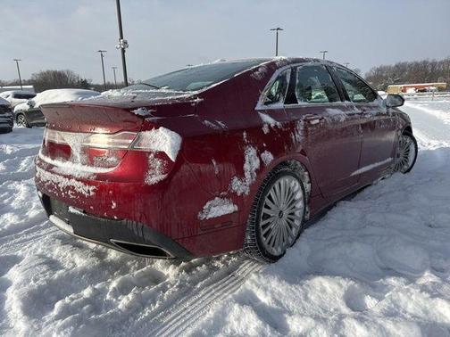 2017 Lincoln MKZ Reserve