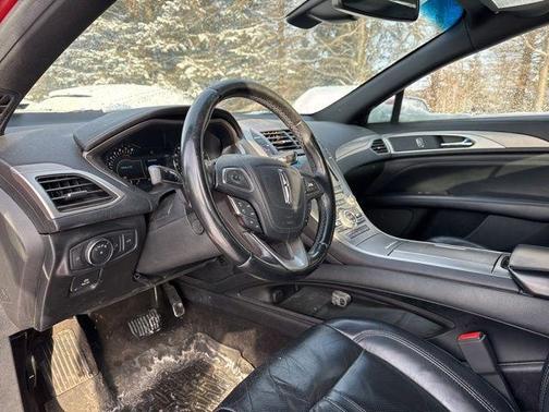 2017 Lincoln MKZ Reserve