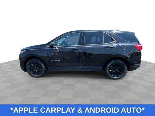 Mosaic Black Metallic 2019 Chevrolet Equinox LS
