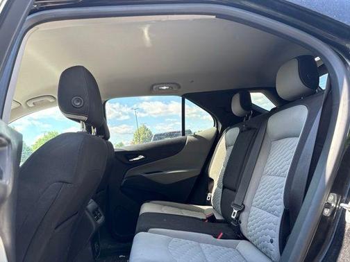 Mosaic Black Metallic 2019 Chevrolet Equinox LS