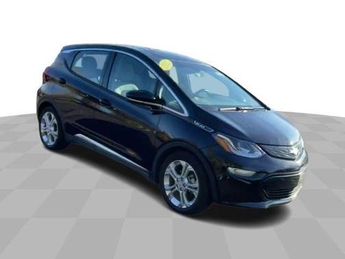 2021 Chevrolet Bolt EV LT