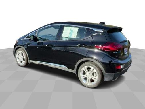 2021 Chevrolet Bolt EV LT