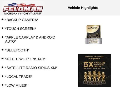 2021 Chevrolet Bolt EV LT