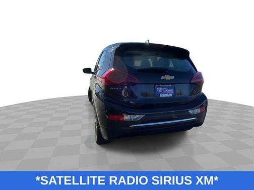 2021 Chevrolet Bolt EV LT
