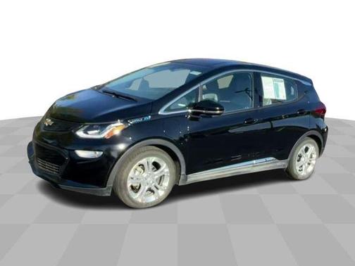 2021 Chevrolet Bolt EV LT