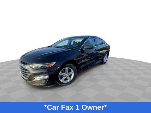 2022 Chevrolet Malibu 1LS