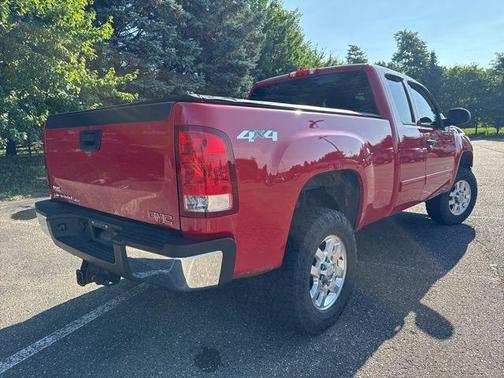 2012 GMC Sierra 2500 SLE
