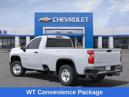 2025 Chevrolet Silverado 2500 WT