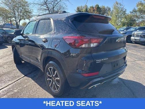 2021 Chevrolet Trailblazer ACTIV