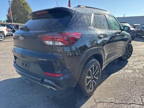 2021 Chevrolet Trailblazer ACTIV