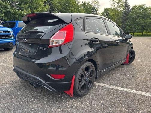 2016 Ford Fiesta ST