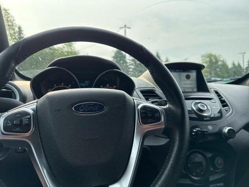 2016 Ford Fiesta ST